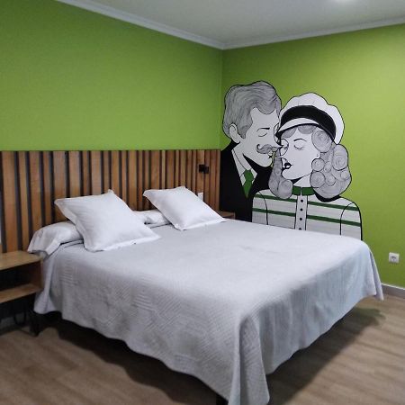 Hotel Brios Луго Экстерьер фото