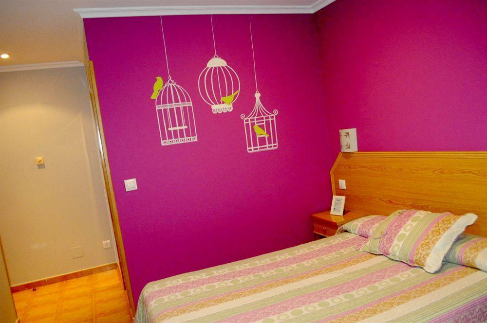 Hotel Brios Луго Экстерьер фото