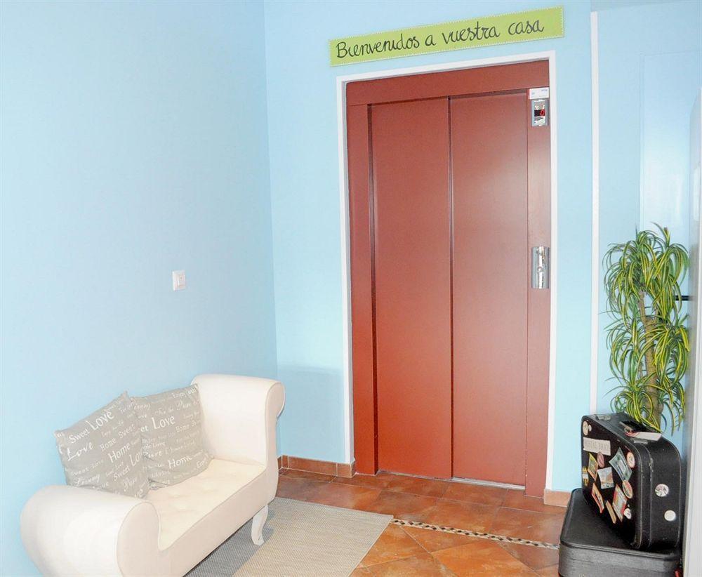 Hotel Brios Луго Экстерьер фото
