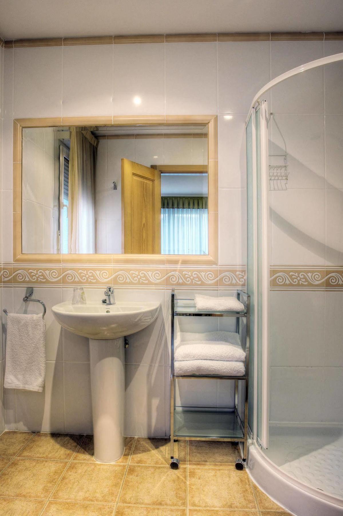 Hotel Brios Луго Экстерьер фото