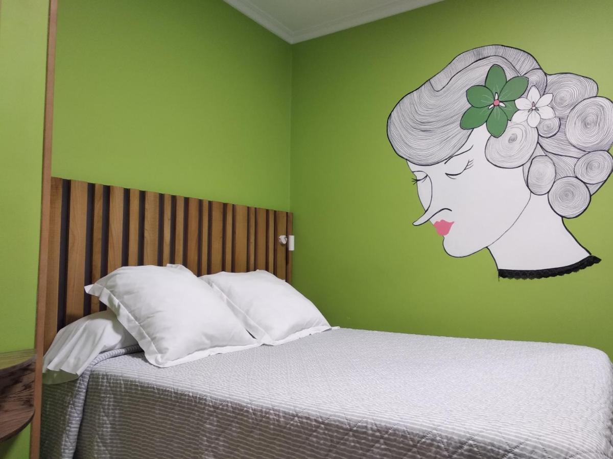 Hotel Brios Луго Экстерьер фото
