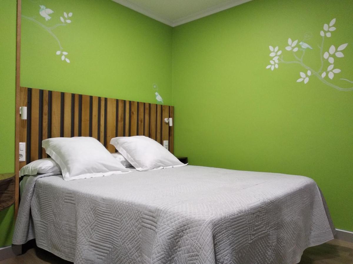Hotel Brios Луго Экстерьер фото