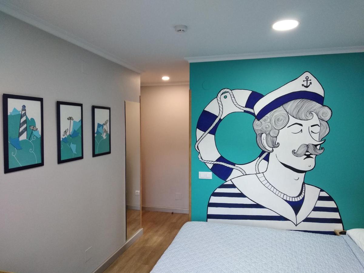 Hotel Brios Луго Экстерьер фото