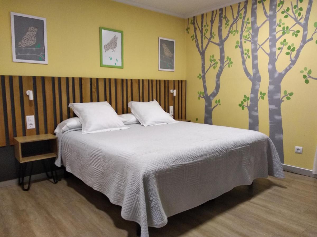 Hotel Brios Луго Экстерьер фото